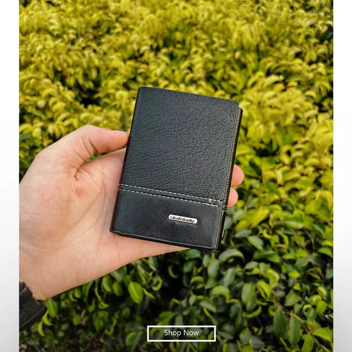 Smart Balebaily Trifold Wallet