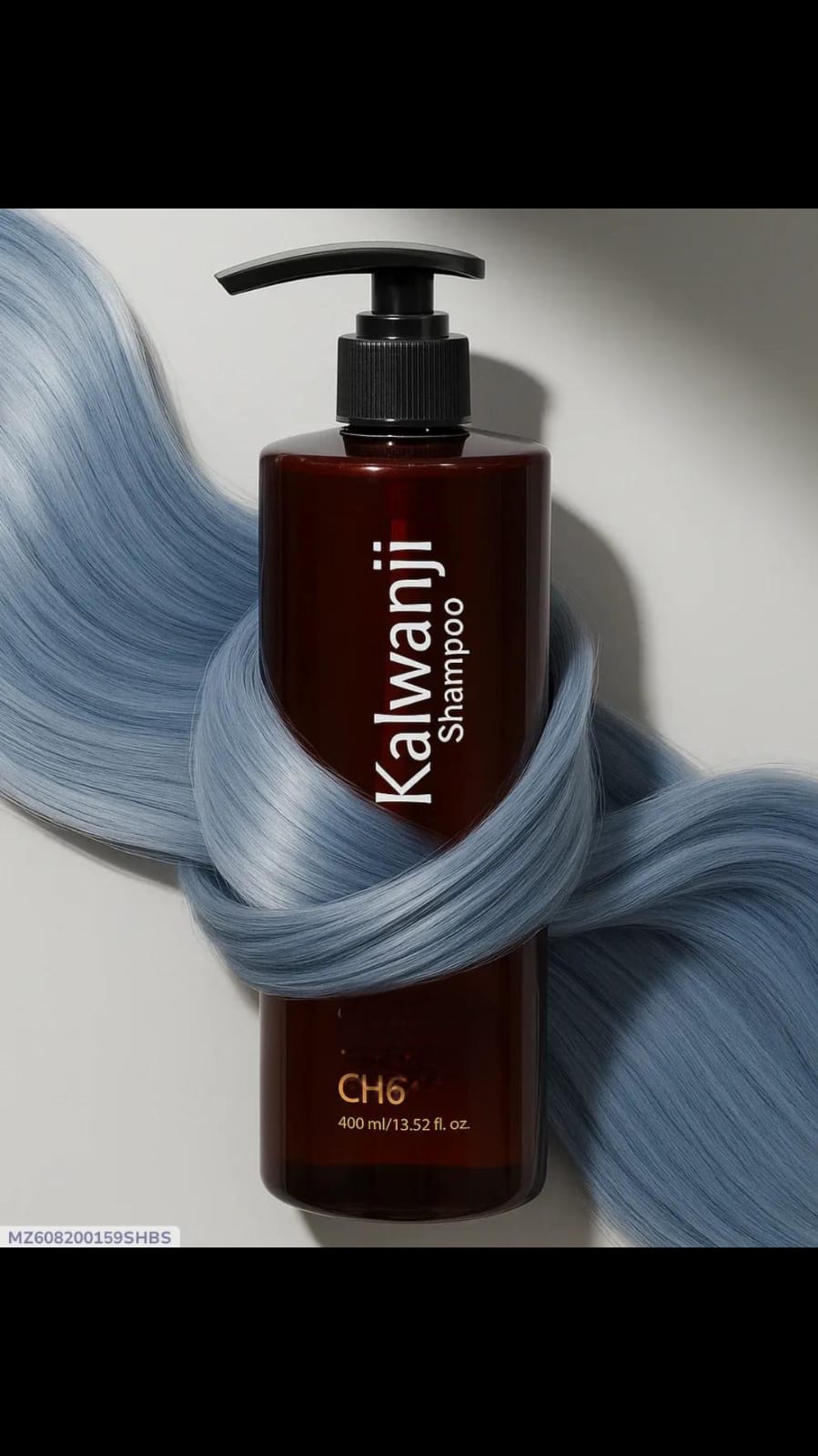 Kalwanji shampoo