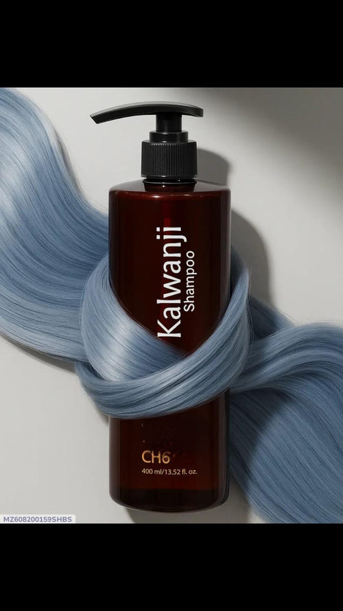 Kalwanji shampoo