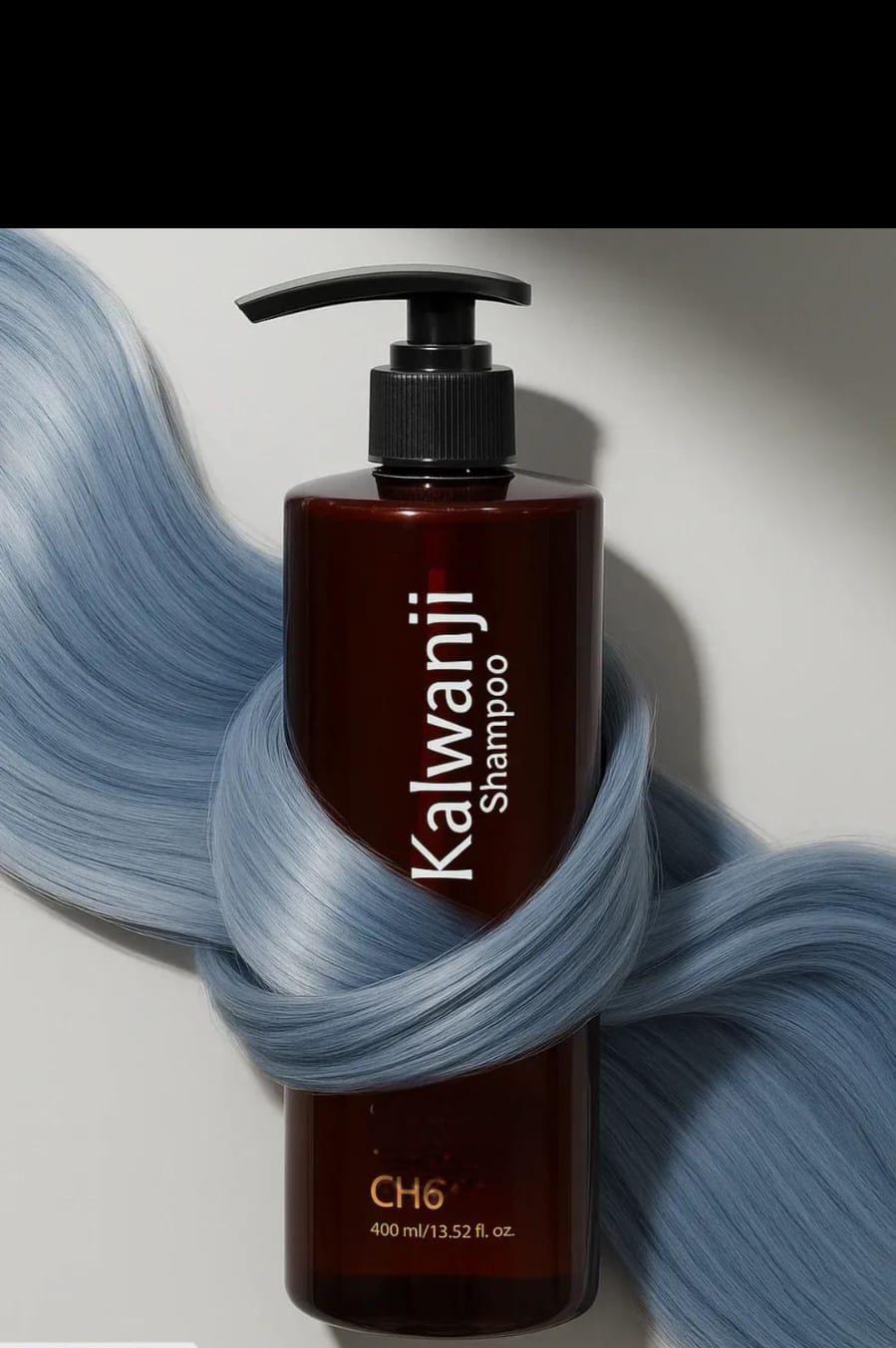 Kalwanji shampoo