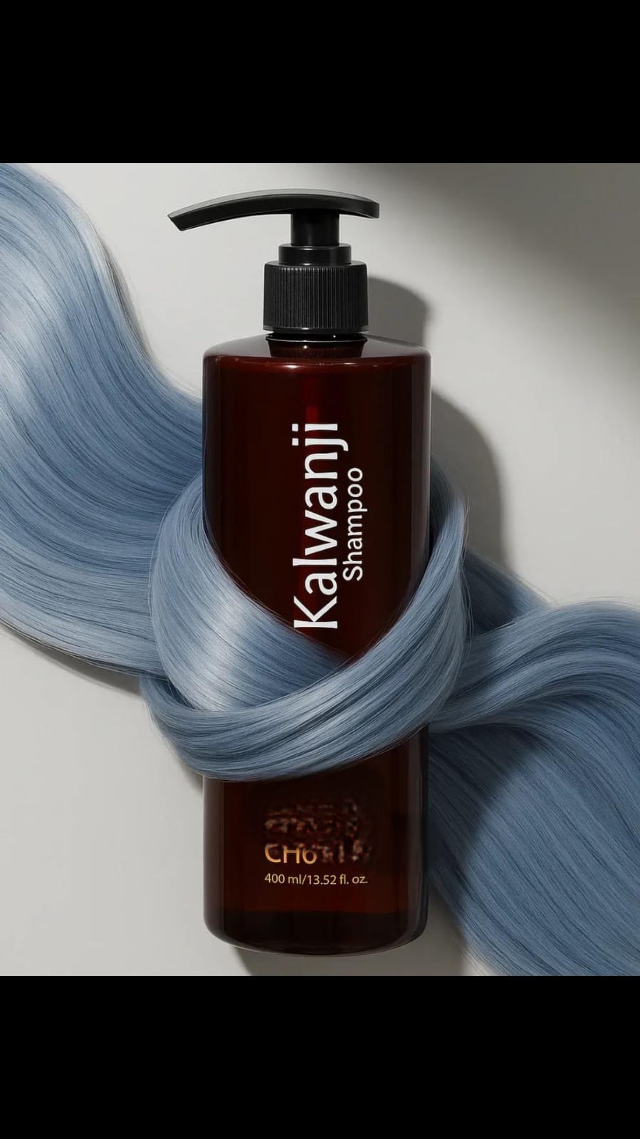 Kalwanji shampoo
