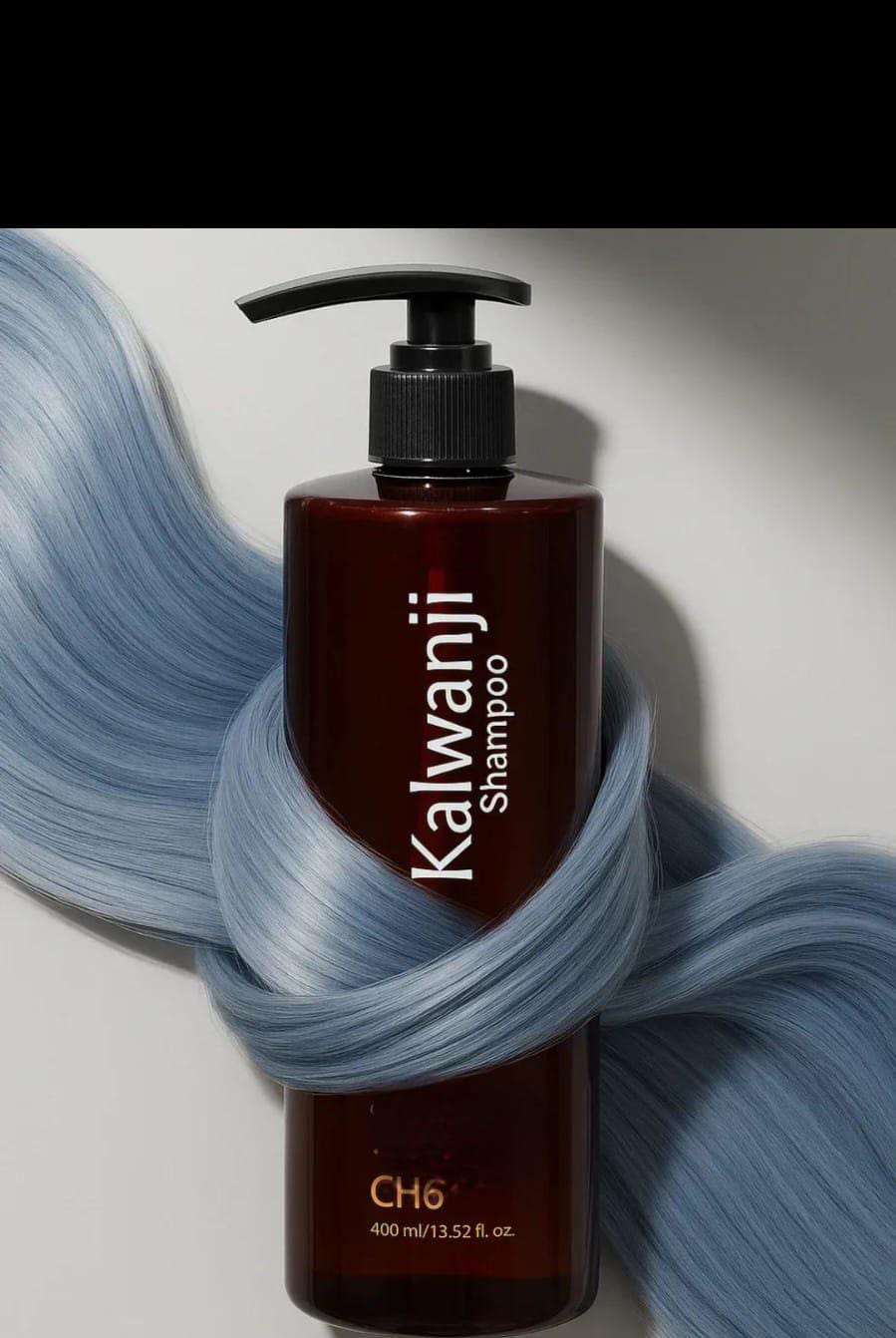 Kalwanji shampoo