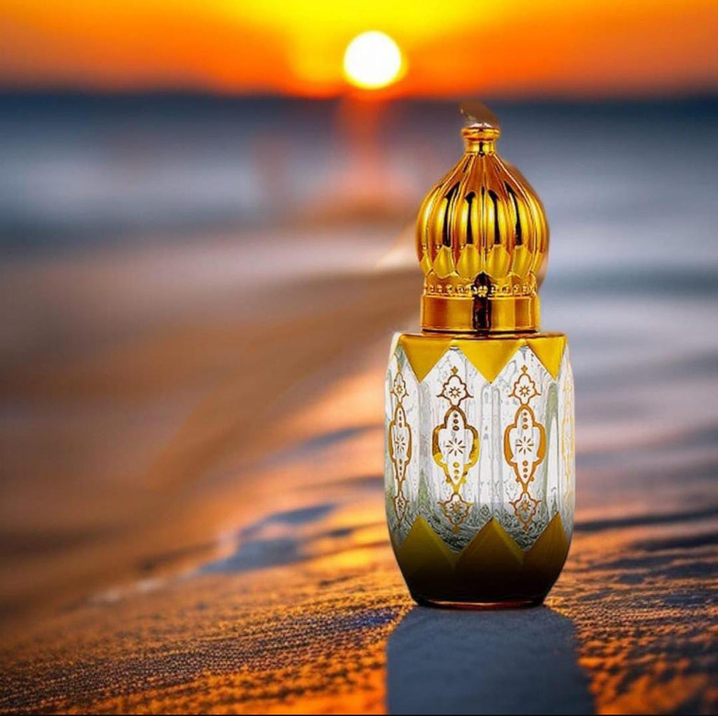 48 hours LONG LASTING ATTAR SILK MUSK