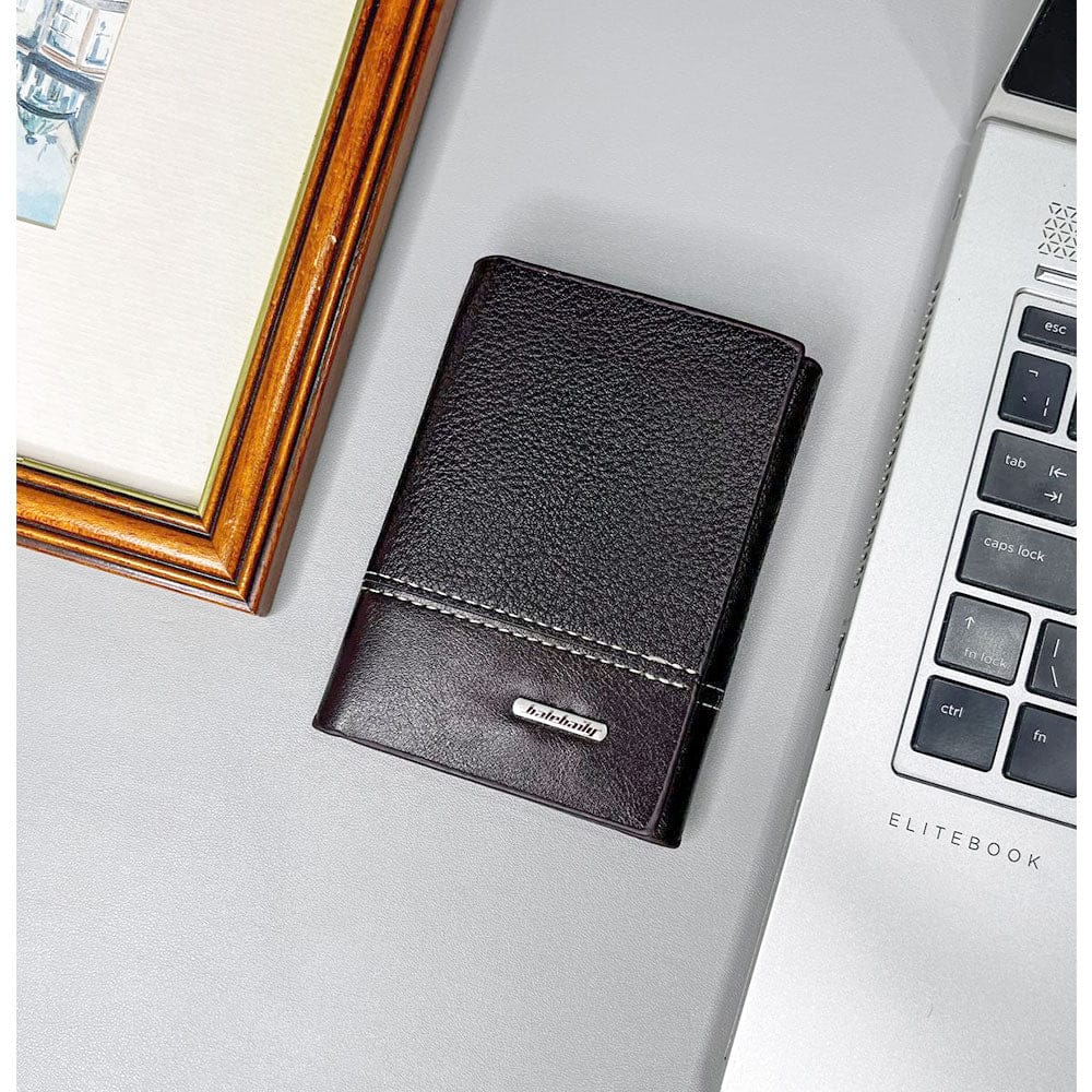 Smart Balebaily Trifold Wallet