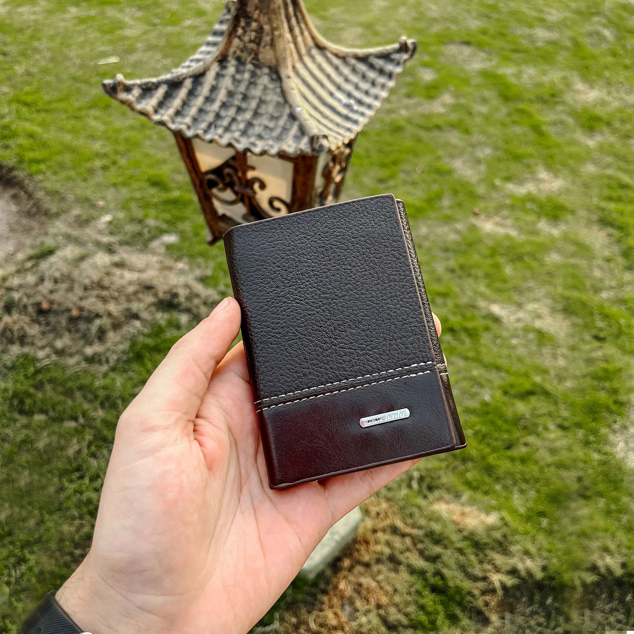 Smart Balebaily Trifold Wallet